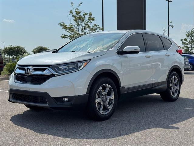 used 2018 Honda CR-V car, priced at $21,989
