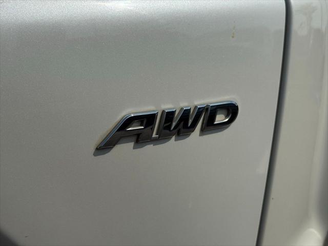 used 2018 Honda CR-V car, priced at $21,989