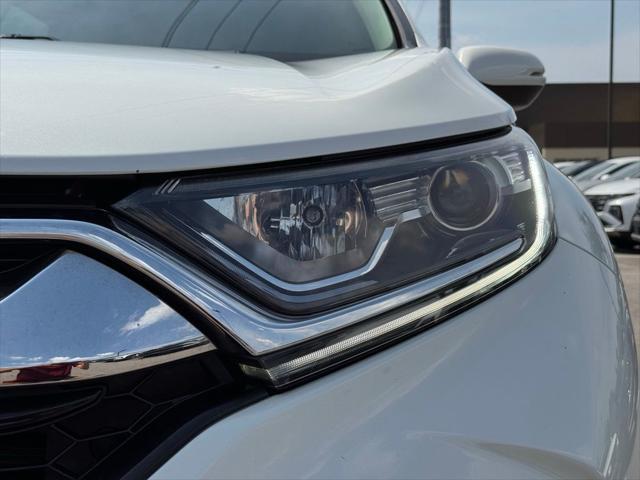 used 2018 Honda CR-V car, priced at $21,989