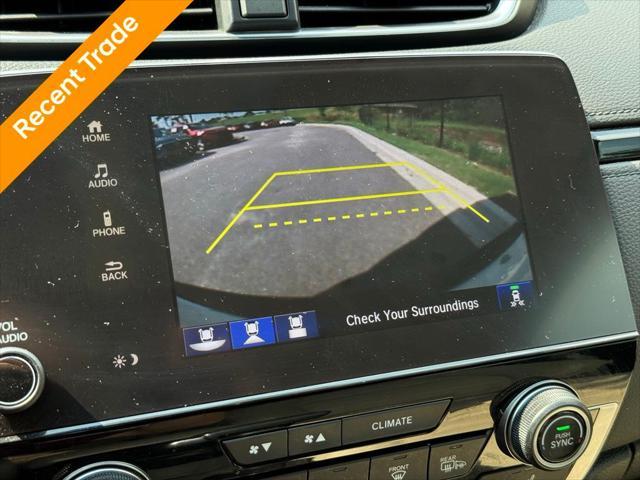 used 2018 Honda CR-V car, priced at $21,989