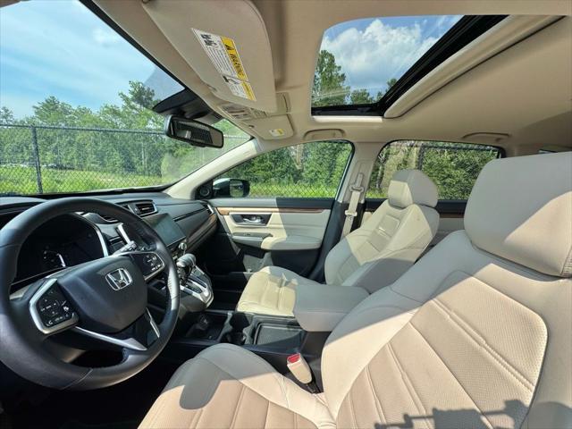used 2018 Honda CR-V car, priced at $21,989