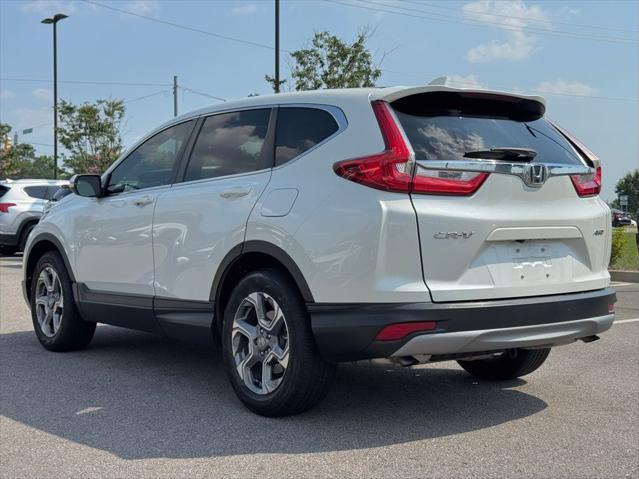 used 2018 Honda CR-V car, priced at $21,989