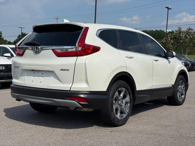 used 2018 Honda CR-V car, priced at $21,989