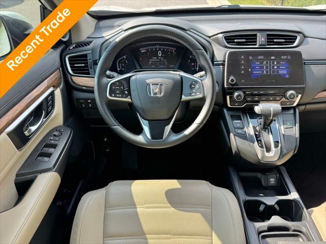 used 2018 Honda CR-V car, priced at $21,989