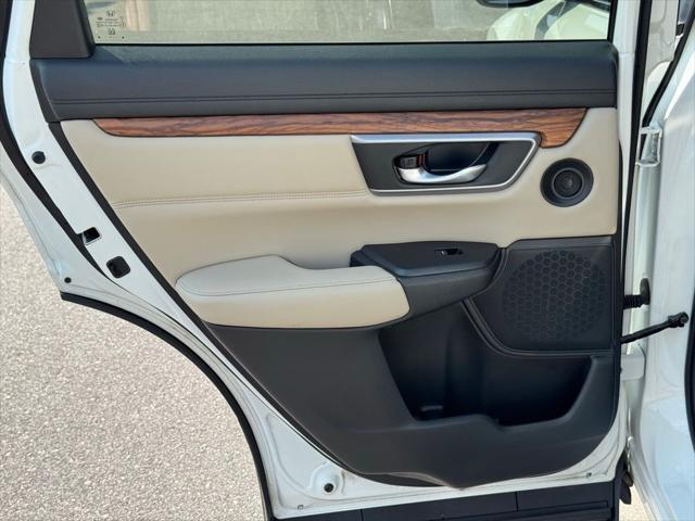 used 2018 Honda CR-V car, priced at $21,989
