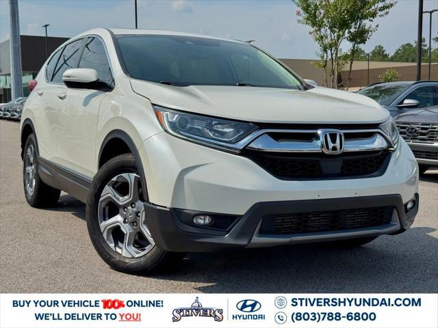 used 2018 Honda CR-V car, priced at $20,777