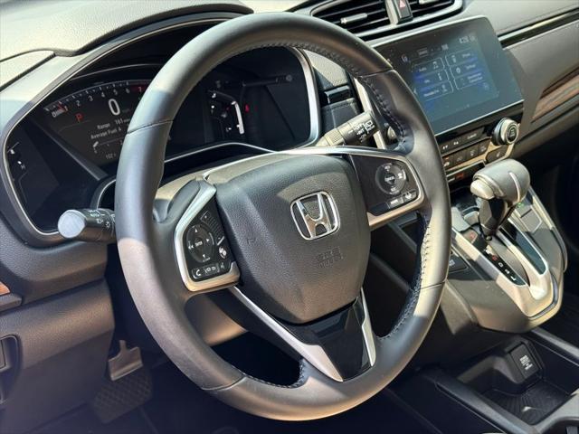 used 2018 Honda CR-V car, priced at $21,989