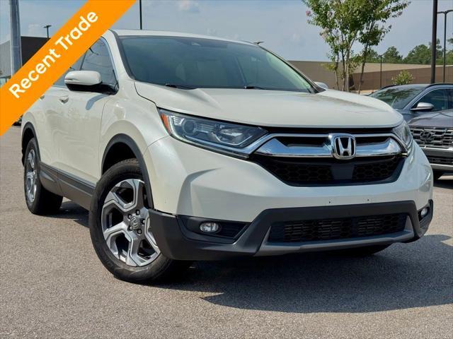 used 2018 Honda CR-V car, priced at $21,989