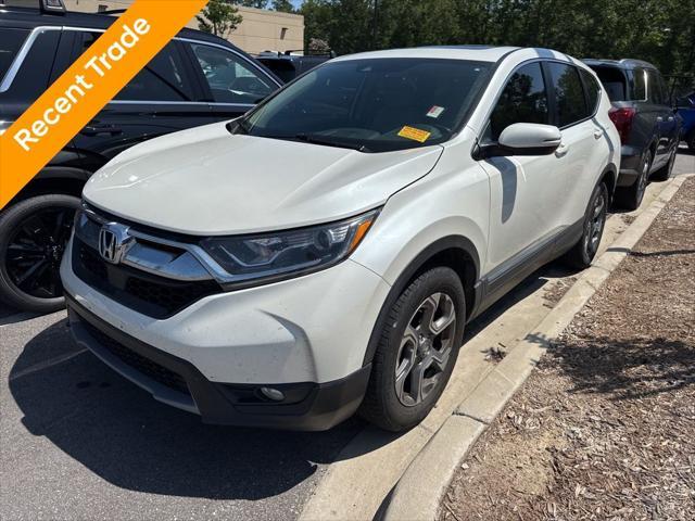used 2018 Honda CR-V car, priced at $21,989