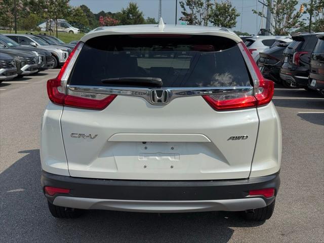 used 2018 Honda CR-V car, priced at $21,989