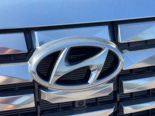 new 2024 Hyundai Palisade car, priced at $50,543
