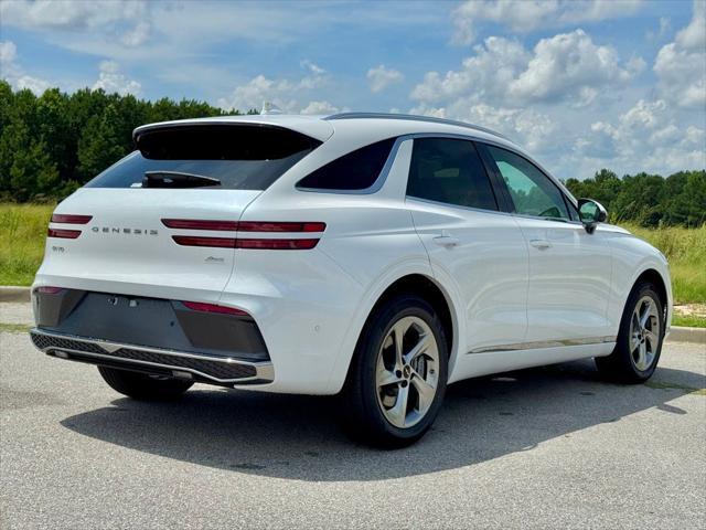 new 2026 Genesis GV70 car, priced at $57,470