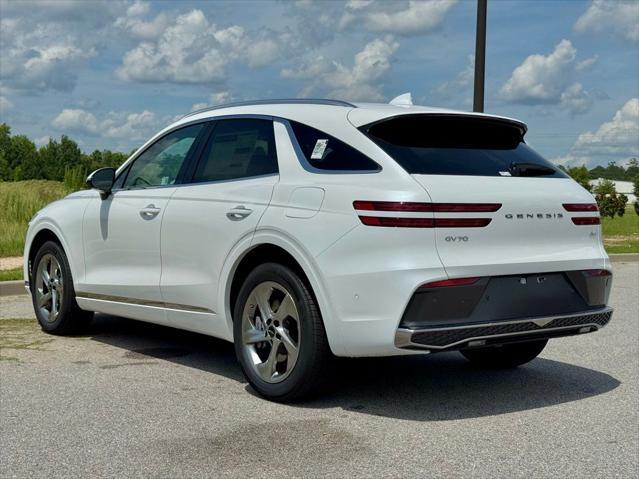 new 2026 Genesis GV70 car, priced at $57,470