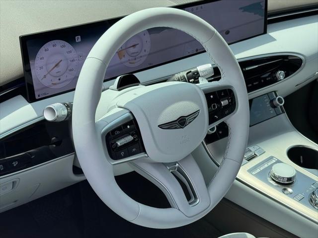 new 2026 Genesis GV70 car, priced at $57,470