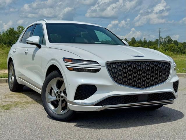 new 2026 Genesis GV70 car, priced at $57,470