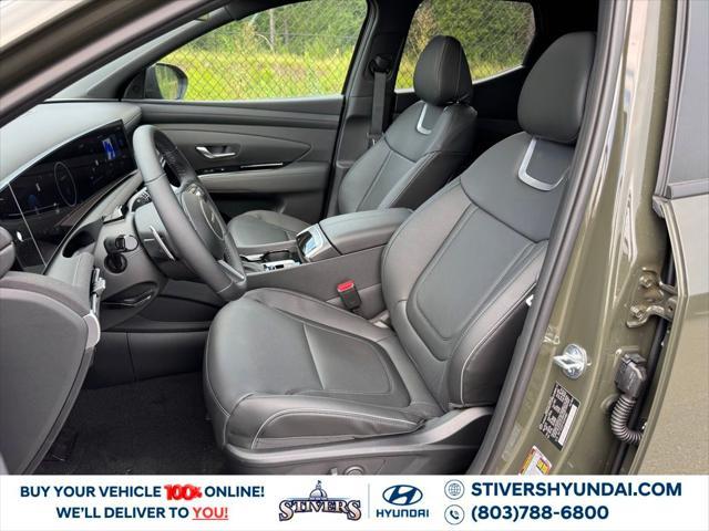new 2025 Hyundai SANTA CRUZ car, priced at $41,872