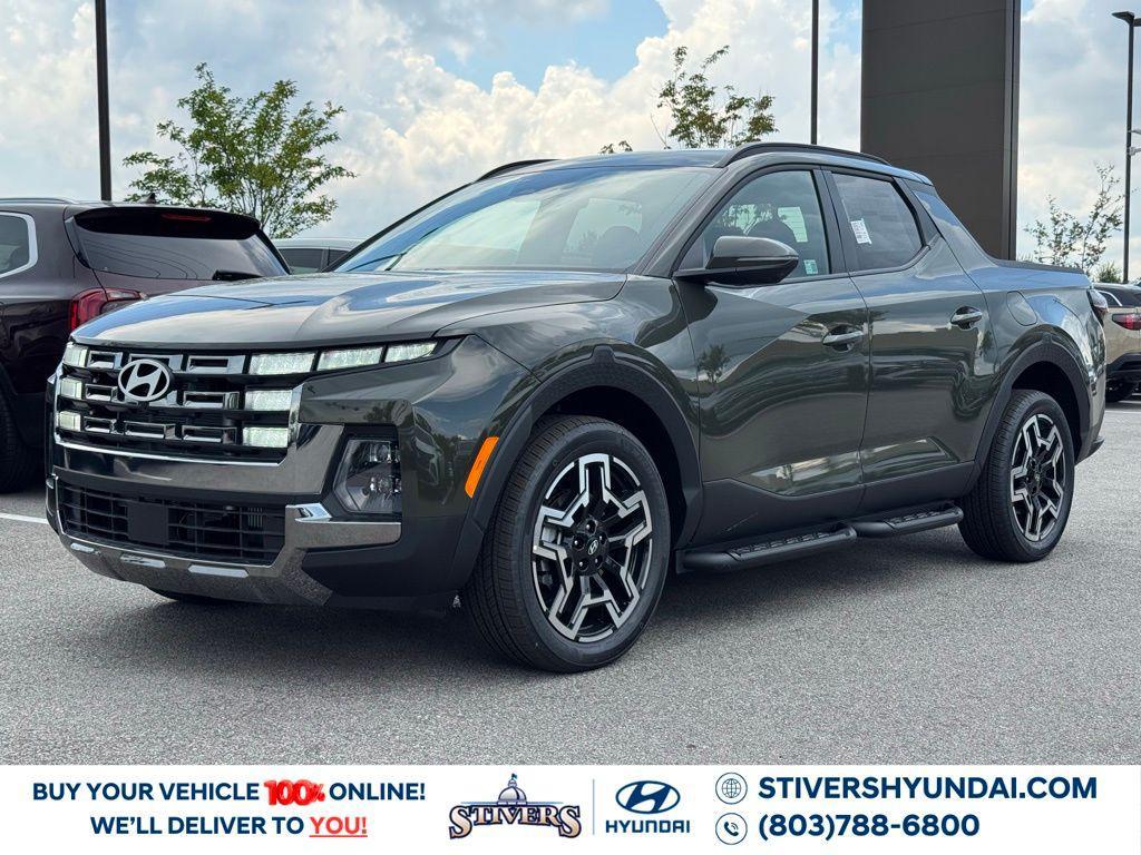 new 2025 Hyundai SANTA CRUZ car, priced at $42,122