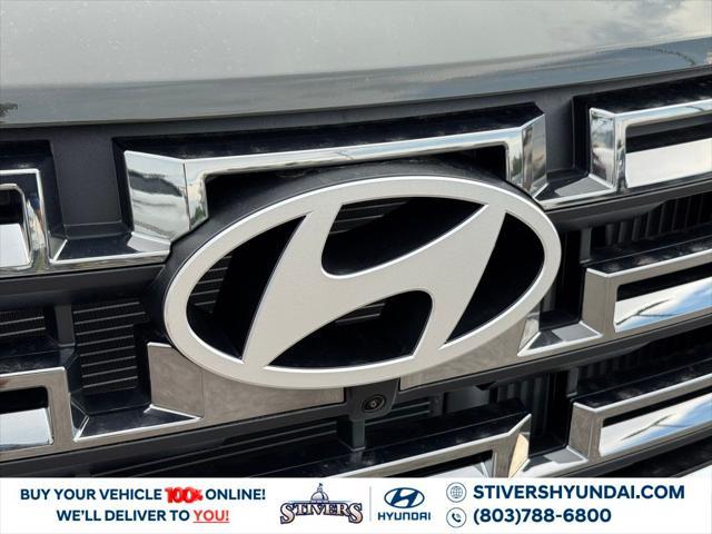 new 2025 Hyundai SANTA CRUZ car, priced at $41,872