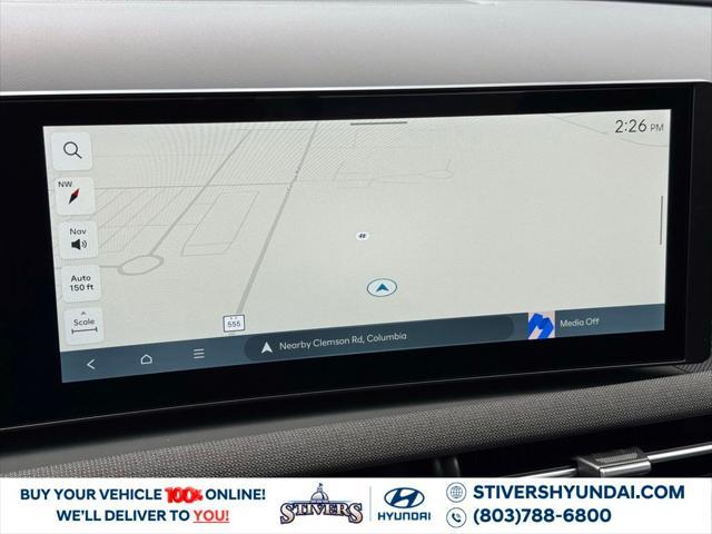 new 2025 Hyundai SANTA CRUZ car, priced at $41,872