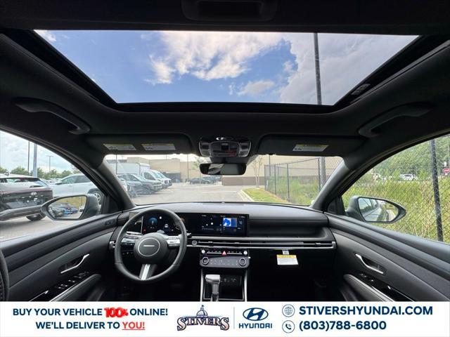 new 2025 Hyundai SANTA CRUZ car, priced at $41,872