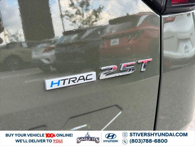 new 2025 Hyundai SANTA CRUZ car, priced at $41,872