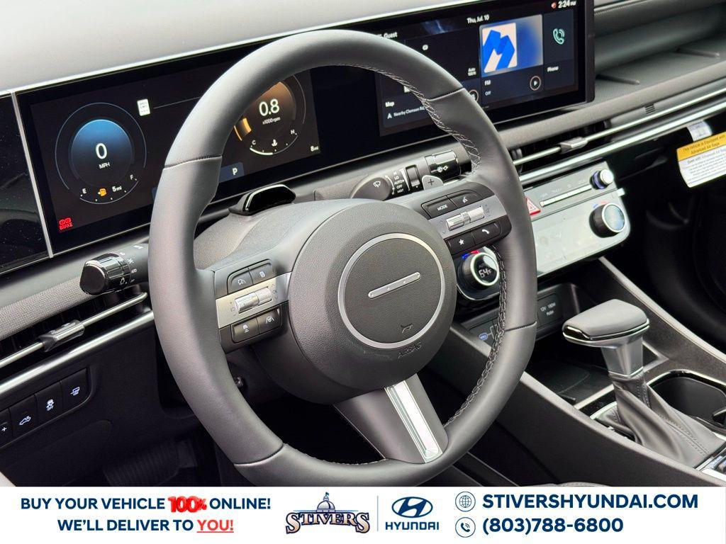 new 2025 Hyundai SANTA CRUZ car, priced at $42,122