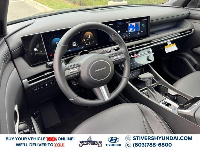 new 2025 Hyundai SANTA CRUZ car, priced at $41,872