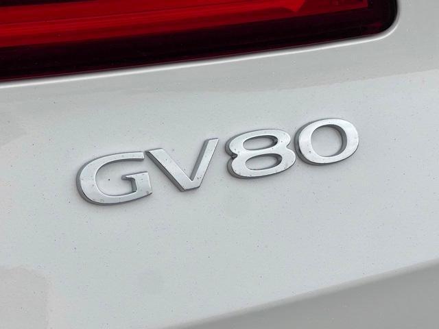 used 2024 Genesis GV80 car, priced at $72,321