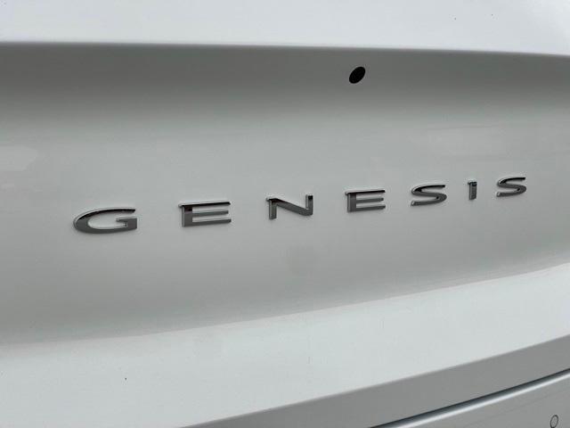 used 2024 Genesis GV80 car, priced at $72,321
