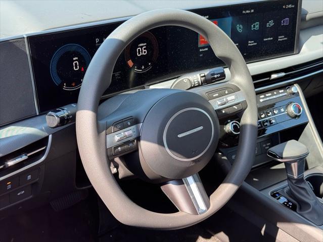 used 2025 Hyundai Sonata car, priced at $26,863