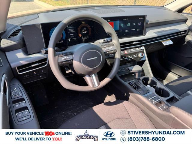 new 2025 Hyundai Sonata car, priced at $26,863