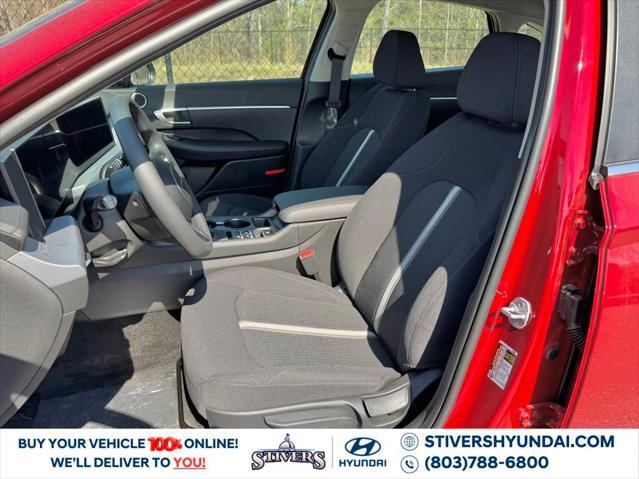 new 2025 Hyundai Sonata car, priced at $26,863