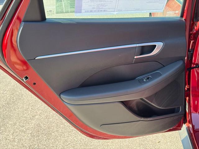 used 2025 Hyundai Sonata car, priced at $26,863
