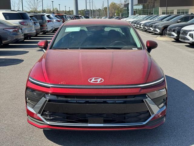 used 2025 Hyundai Sonata car, priced at $26,863