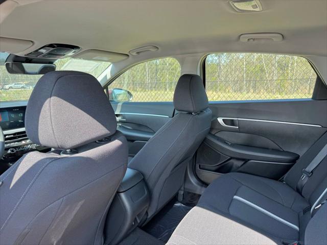 used 2025 Hyundai Sonata car, priced at $26,863