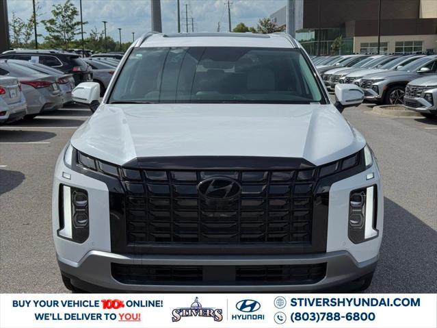 new 2025 Hyundai Palisade car, priced at $46,521