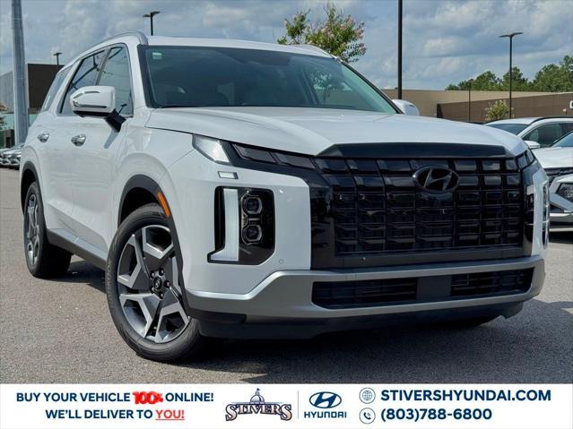 new 2025 Hyundai Palisade car, priced at $46,521