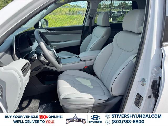 new 2025 Hyundai Palisade car, priced at $46,521