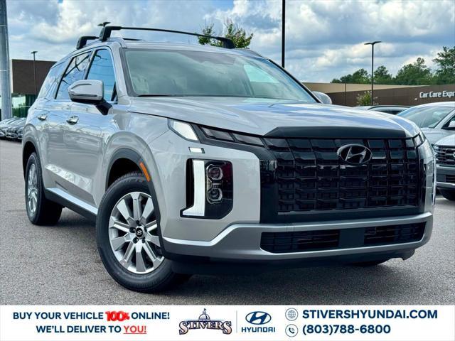 new 2025 Hyundai Palisade car, priced at $44,304