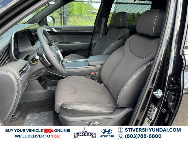 new 2025 Hyundai Palisade car, priced at $52,042