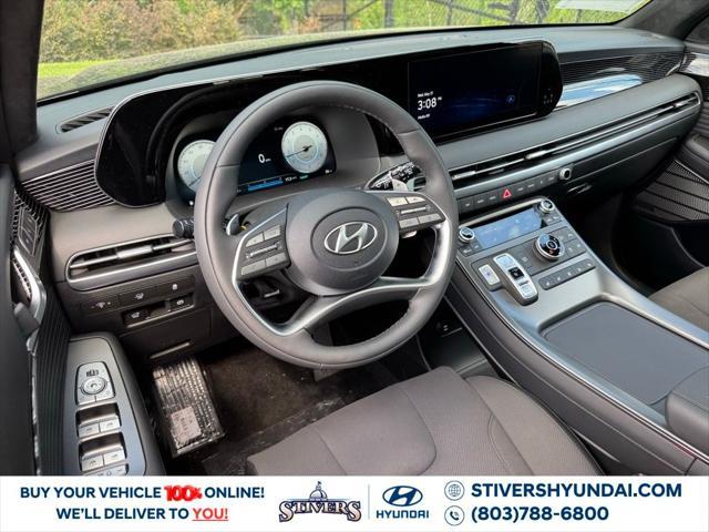 new 2025 Hyundai Palisade car, priced at $52,042