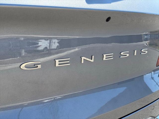 new 2025 Genesis GV80 car, priced at $81,200