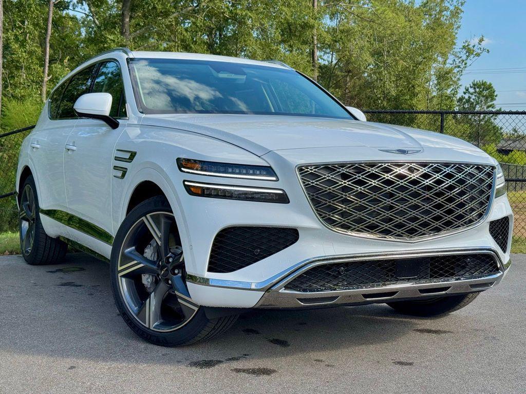new 2026 Genesis GV80 car, priced at $74,375