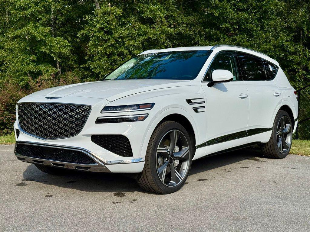 new 2026 Genesis GV80 car, priced at $74,375