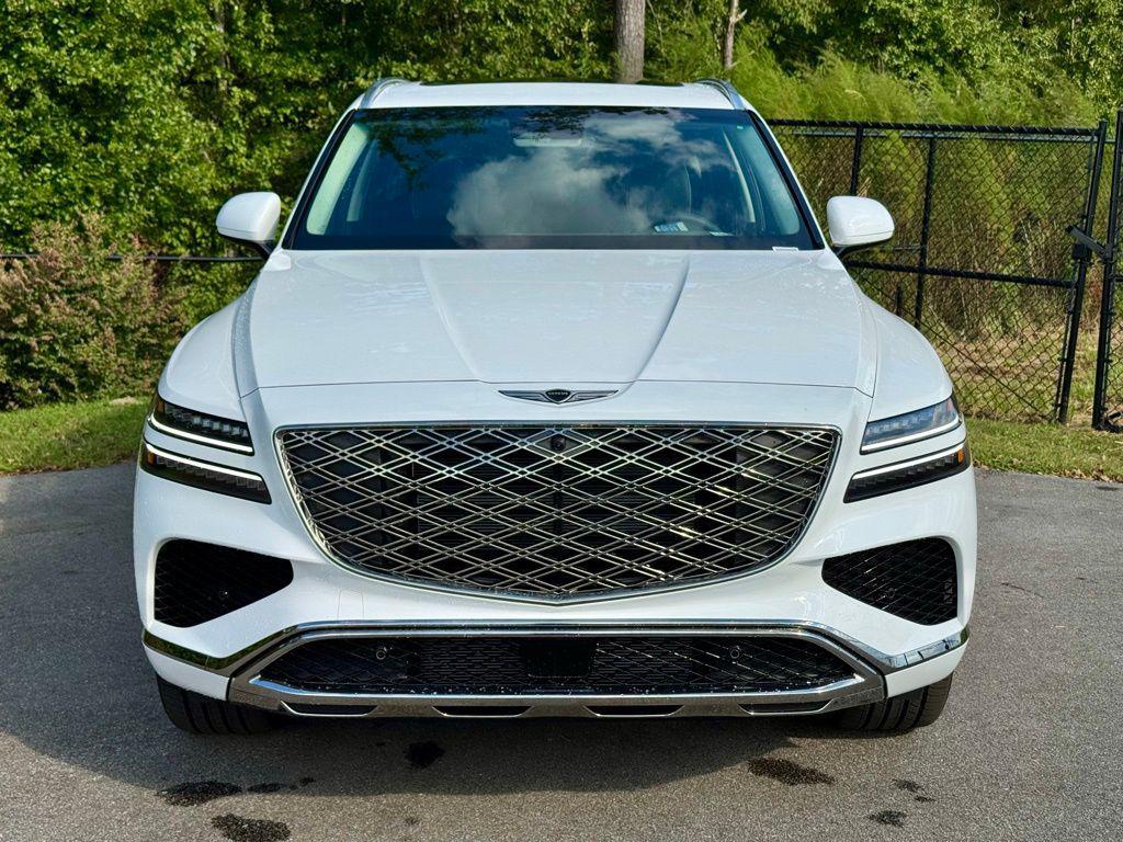 new 2026 Genesis GV80 car, priced at $74,375