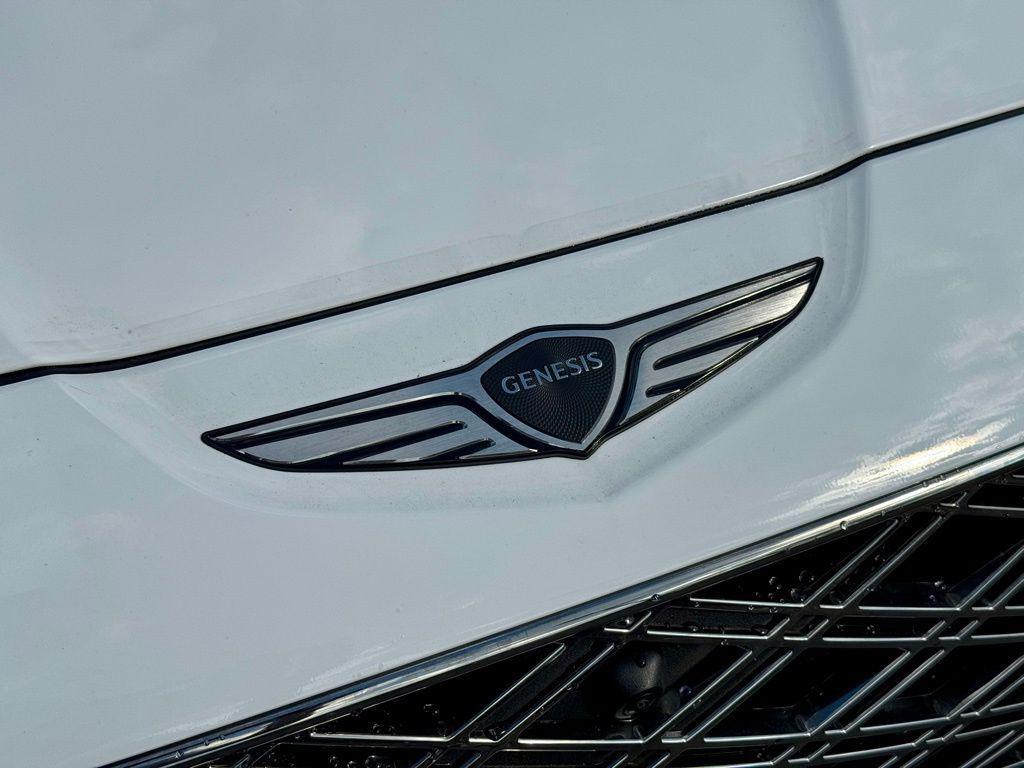 new 2026 Genesis GV80 car, priced at $74,375