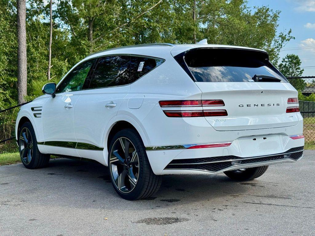 new 2026 Genesis GV80 car, priced at $74,375