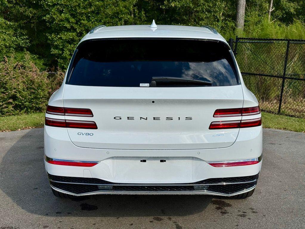 new 2026 Genesis GV80 car, priced at $74,375