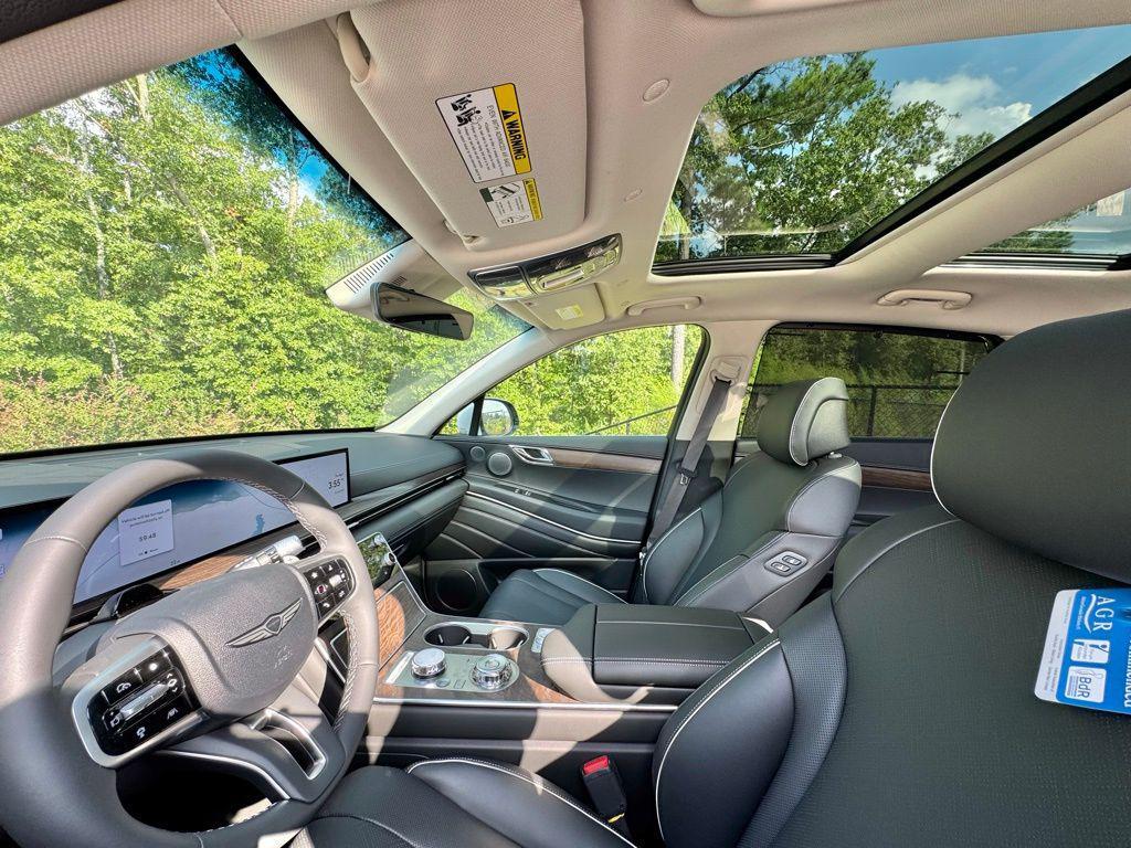new 2026 Genesis GV80 car, priced at $74,375