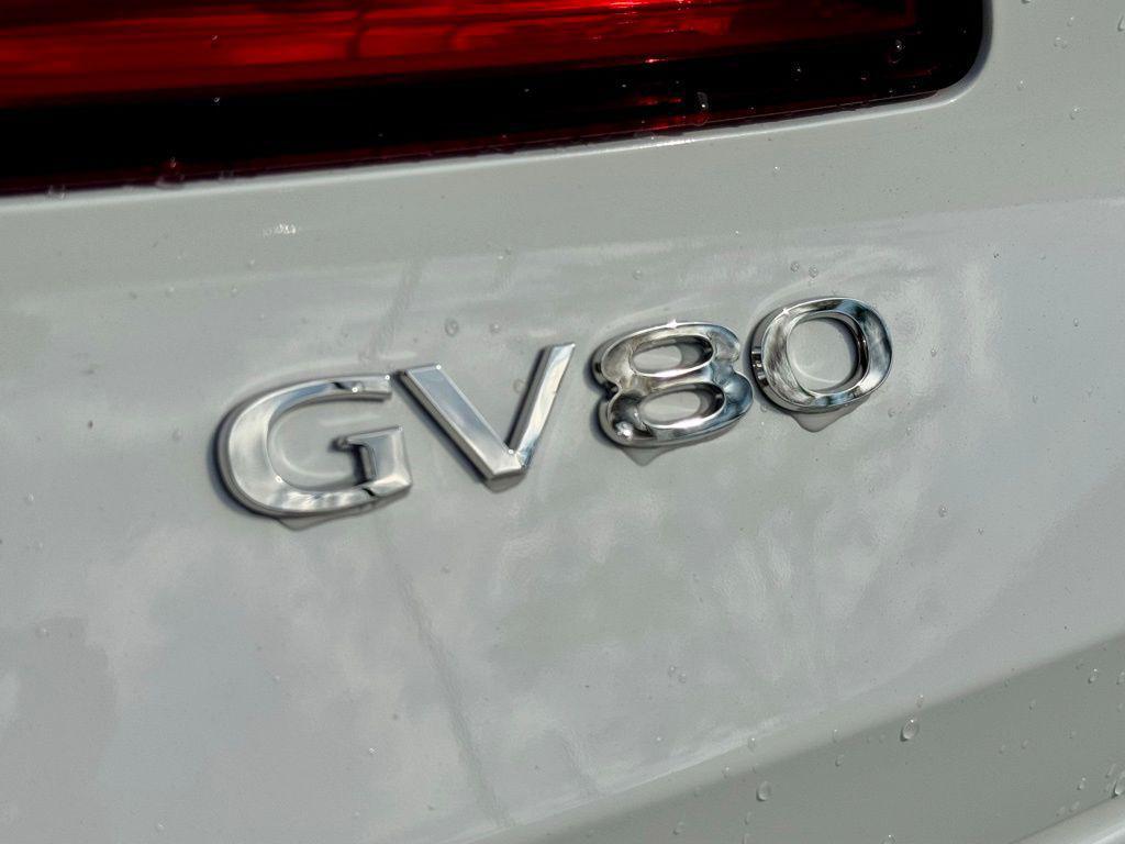 new 2026 Genesis GV80 car, priced at $74,375